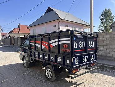 deo nexia: Hyundai Porter (Porter/Mighty) — компактный городской грузовик с — 7
