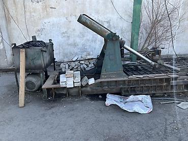 Пресс станок без ЧПУ, Вибропресс, Б/у at lalafo.kg Пресс станок без ЧПУ, Вибропресс, Б/у