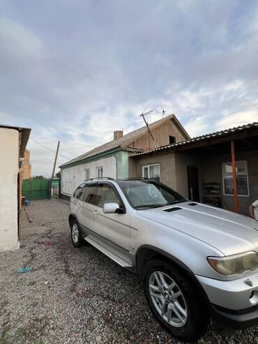 литые диски опель омега б: BMW X5: 2002 г., 4.4 л, Автомат, Бензин, Жол тандабас