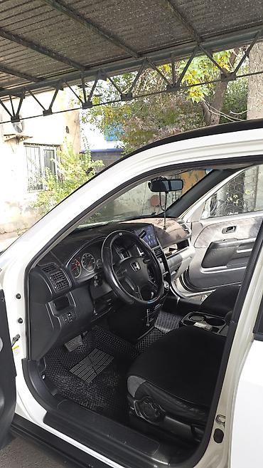 mini coper: Honda CR-V: 2002 г., 2.4 л, Автомат, Бензин, Кроссовер — 6