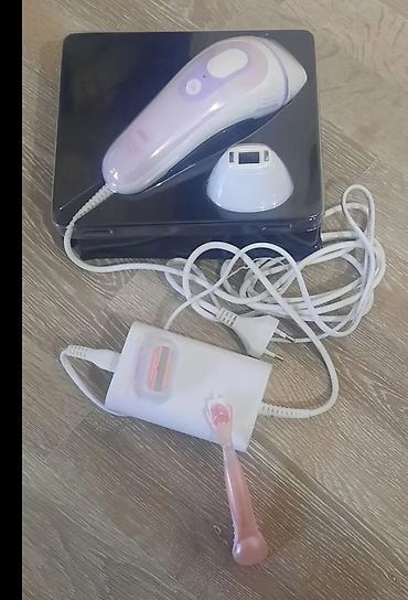 silk filament: Lazer epilyatoru, Braun, Yeni, Ünvandan götürmə, Pulsuz çatdırılma — 3
