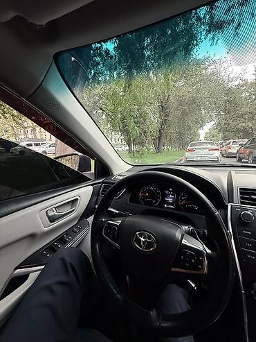 r17 камри: Toyota Camry: 2017 г., 2.5 л, Автомат, Бензин, Седан — 5