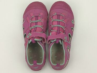 legginsy uciskowe damskie: Sneakers for women, 38, 4F, condition - Good