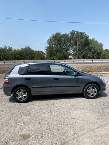 машыналар афтамат бишкек: Honda Civic: 2003 г., 1.7 л, Автоматтык, Бензин, Хетчбек