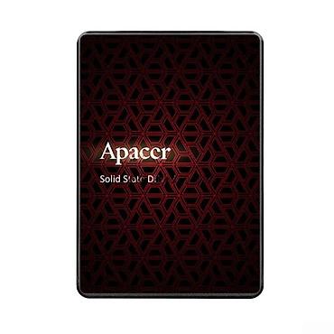 portable ssd: Apacer AS350X 1TB 2.5" 7mm SATAIII SSD Bütün kateqoriyalar • — 1