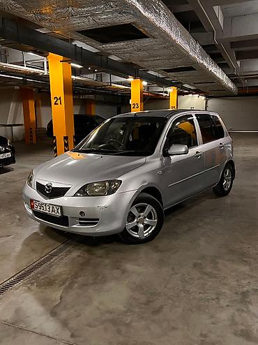 masda demio: Mazda Demio: 2003 г., 1.3 л, Автомат, Бензин — 2