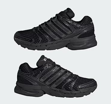 Кроссовки и спортивная обувь: Мужские кроссовки, 40.5, 41, Adidas, Новый, цвет - Черный, Самовывоз, Платная доставка — 3