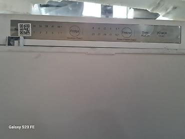 самсунк: Холодильник Samsung, Новый, Двухкамерный, No frost, 55 * 178 * 54 — 4
