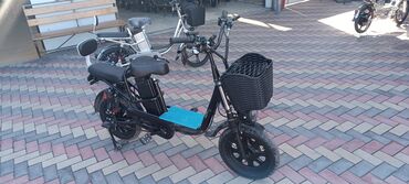 Электрические велосипеды: Электровелосипед Монстр V 6pro 60v15ahМотор 500.Рамы железные,Тормоза