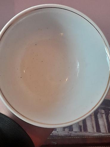 Kasalar: Kasalar, rəng - Ağ, Farfor — 44