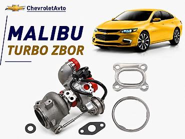 Chevrolet Malibu üçün Turbo Zbor Chevrolet Modellerin