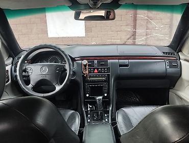 Mercedes-Benz: Mercedes-Benz E-Class: 2000 г., 3.2 л, Автомат, Дизель, Универсал — 1