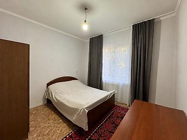 стадионная: 2 комнаты, 60 м², 12 мкр 106 серия, 1 этаж, Косметический ремонт — 4