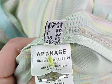 parki reserved: Apanage, Marynarka damska, rozmiar 3XL — 5