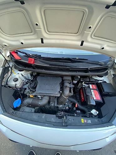 на кия: Kia Morning: 2020 г., 1 л, Автомат, Бензин, Хэтчбэк — 7