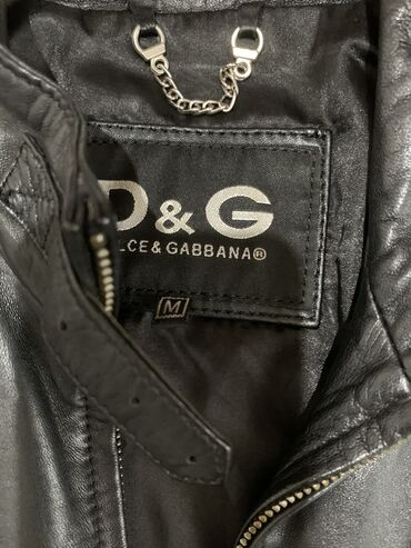 духи dolce gabbana the one: Кожаный куртка произ, Италия Dolche Gabbana состояние идеальное 44,46