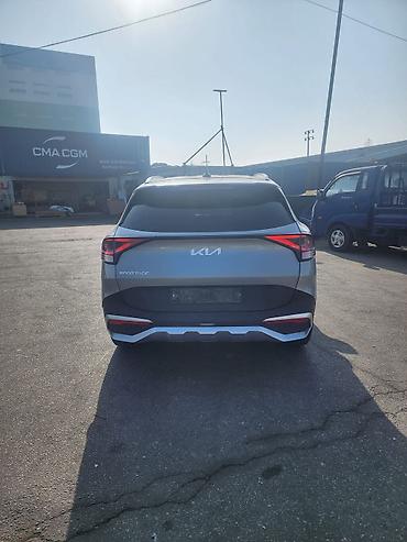 sportage 2021: Kia Sportage: 2021 г., 2 л, Автомат, Дизель, Кроссовер — 6