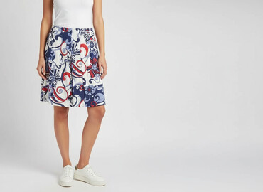 spódniczka i adidasy: Jake*s, Spódnica damska, rozmiar M