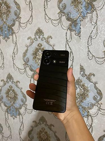 poco f4 pro: Redmi Note 13, 256 GB, rəng - Qara, Barmaq izi — 2