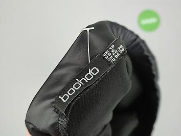 botki wrangler: Boohoo, Legginsy Ze skóry ekologicznej damskie, rozmiar M — 4