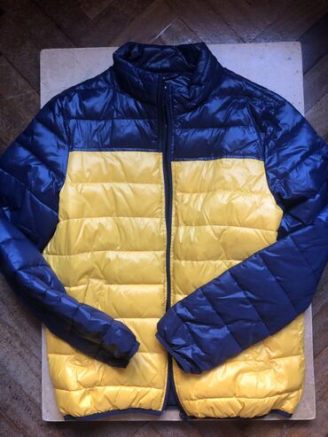 Куртки: Куртка S (EU 36), M (EU 38), цвет - Синий