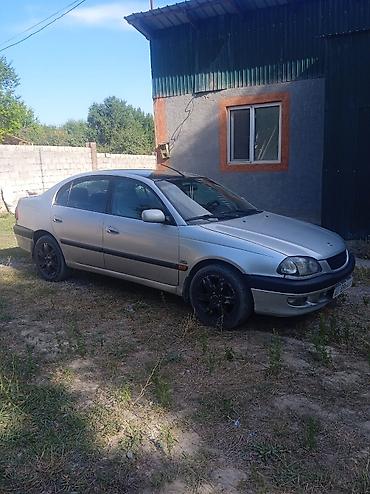 таета авенс: Toyota Avensis: 2000 г., Механика, Дизель — 6