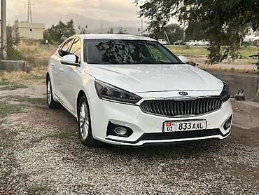 kia casper: Kia K7: 2019 г., 3 л, Автомат, Газ, Седан — 1
