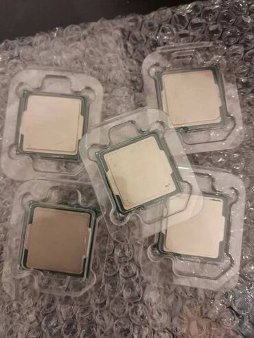 процессор intel xeon: Процессор, Б/у, Для ПК