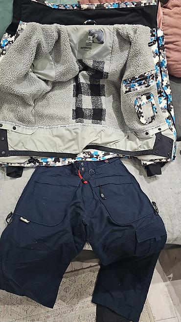 Ski jakne: Ski/snowboard komplet – jakna Ripzone + pantalone - Jakna Ripzone — 3