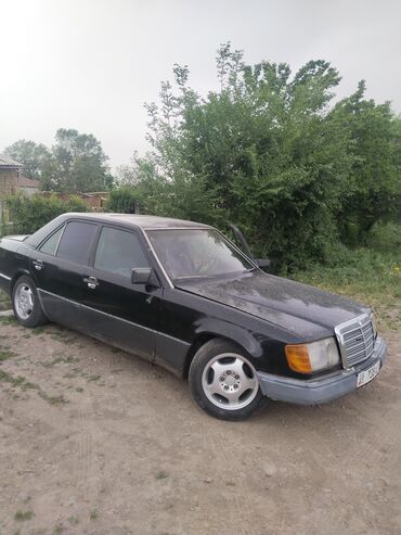 климат контроль мерс 210: Mercedes-Benz W124: 1991 г., 2 л, Механика, Бензин, Седан