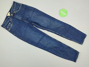 jeansy drip: H&M, Jeansy damskie, rozmiar XS — 2