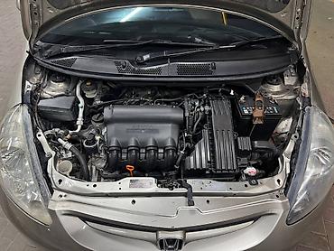 шлейф фит: Honda Fit: 2004 г., 1.3 л, Автомат, Бензин, Хэтчбэк — 8