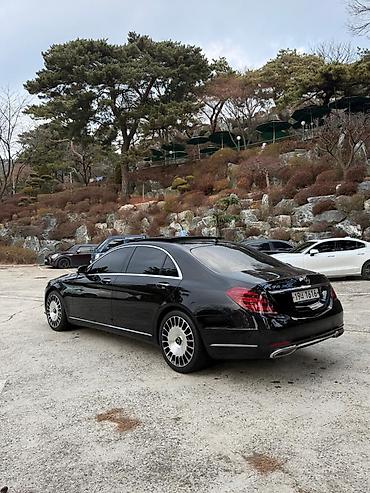 daf 2013: Mercedes-Benz S-Class: 2019 г., 3 л, Автомат, Бензин, Седан — 5