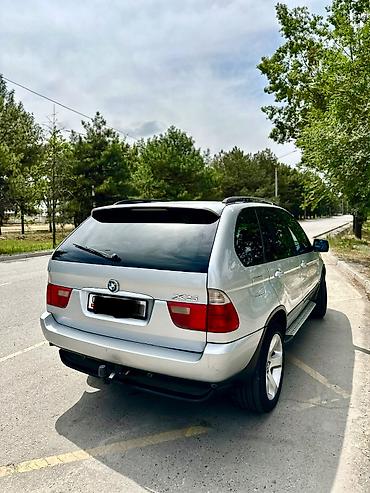e53 4 8: BMW X5: 2004 г., 3 л, Автомат, Дизель, Кроссовер — 1