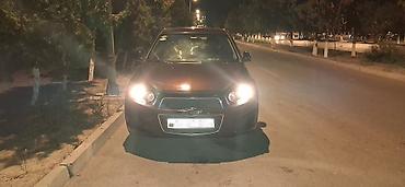 mersedes muherrik: Chevrolet Aveo: 1.4 l | 2013 il 96482 km Sedan — 6