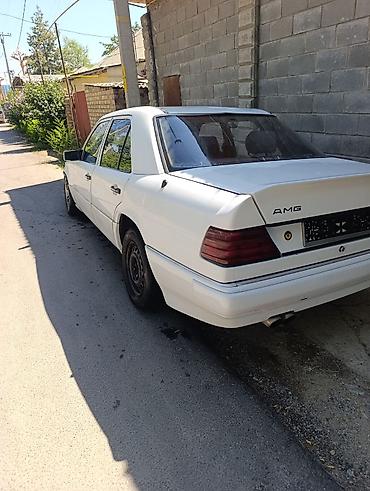 w124 e: Mercedes-Benz W124: 1992 г., 2.6 л, Автомат, Бензин, Седан — 2