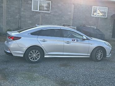 фар саната: Hyundai Sonata: 2021 г., 2 л, Автомат, Газ, Седан — 2