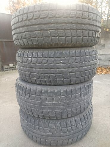 покрышка мотоцикл: Шиналар 255 / 50 / R 20, Кыш, Колдонулган, Комплект, Жеңил коммерциялык транспорт (C/LT), Кытай, Maxtrek