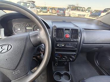 гбо hyundai: Hyundai Getz: 2008 г., 1.1 л, Механика, Газ, Хэтчбэк — 4