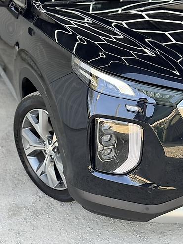 highlander 2012: Hyundai Palisade: 2019 г., 2.2 л, Автомат, Дизель, Кроссовер — 2