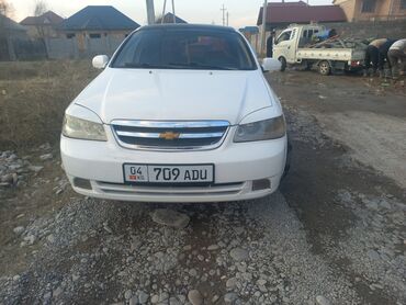 капот на мазду 6: Daewoo Lacetti: 2005 г., 1.6 л, Автомат, Бензин, Седан