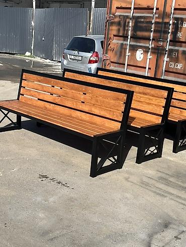 Другая мебель: Скамейка со спинкой Скамейка без спинки всегда в наличии Каркас at lalafo.kg — 8 Другая мебель: Скамейка со спинкой Скамейка без спинки всегда в наличии Каркас — 8