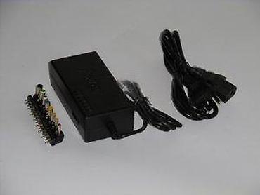 Adapteri i punjači za laptop: Univerzalni AC/DC adapter za laptop – 96/100/120W - Višenamenski — 9