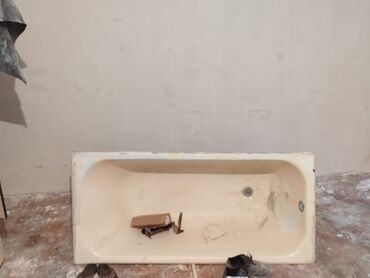 ванная тумба: Ванна Сүйрү, Колдонулган