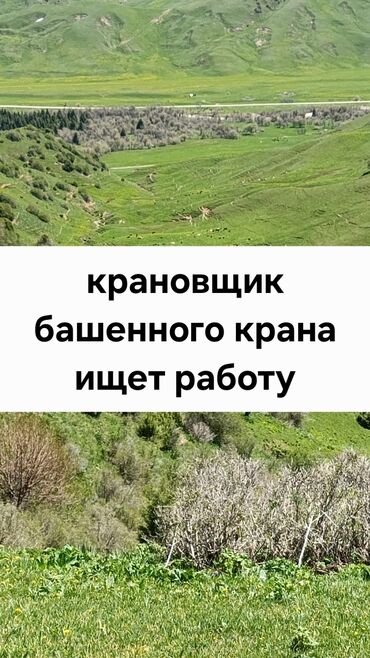 трос кран: Ищю работу машинистом башенного крана