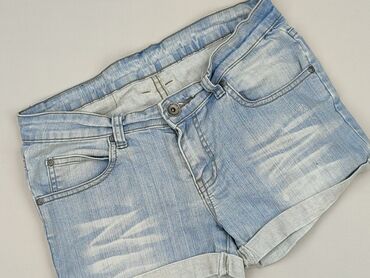 calvin klein jeans plus size: Shorts for women, size S (EU 36)