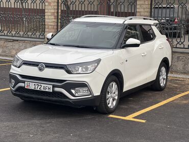 Ssangyong: Ssangyong Семейный: 2019 г., 1.6 л, Автомат, Дизель, Кроссовер — 22