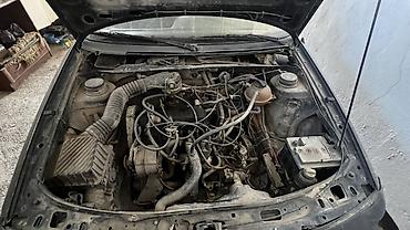 sprinter 2 2: Volkswagen Passat: 1988 г., 1.8 л, Механика, Седан — 6