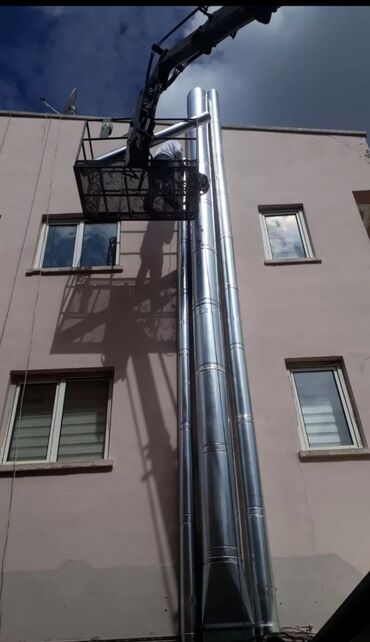 Havalandırma sistemləri: 🔧 Müasir Havalandırma – Havanın Axınında Peşəkar Həllər! 🔧 🏗️ Müasir — 30