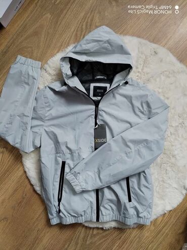 napapijri suskavci: Windbreaker, XL (EU 54)